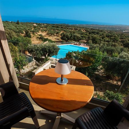 Hilltop Resort At Kefalonia Angon Exterior foto