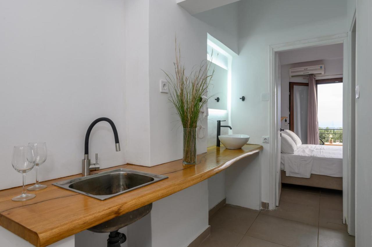 Hilltop Resort At Kefalonia Angon Exterior foto