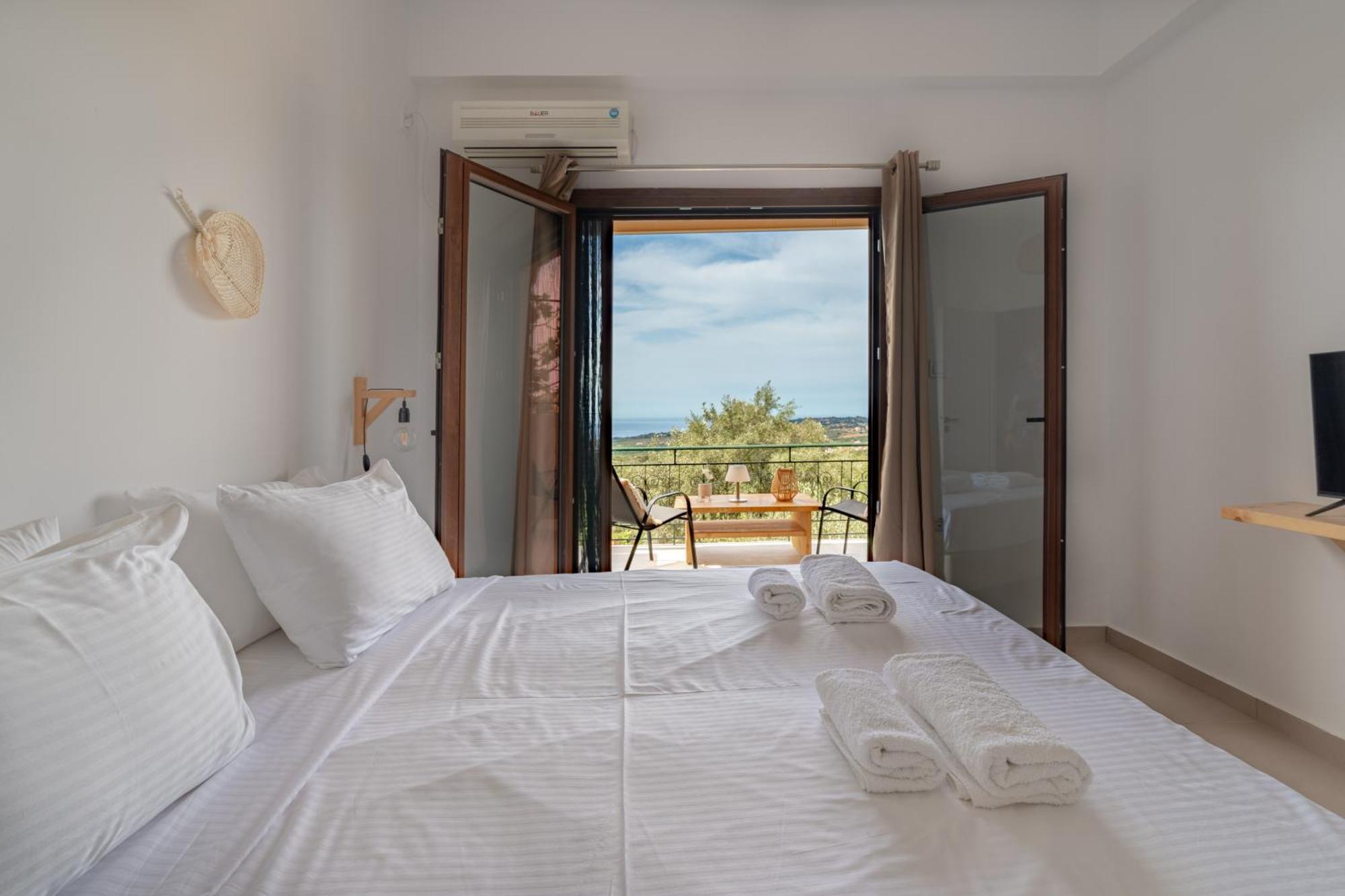 Hilltop Resort At Kefalonia Angon Exterior foto