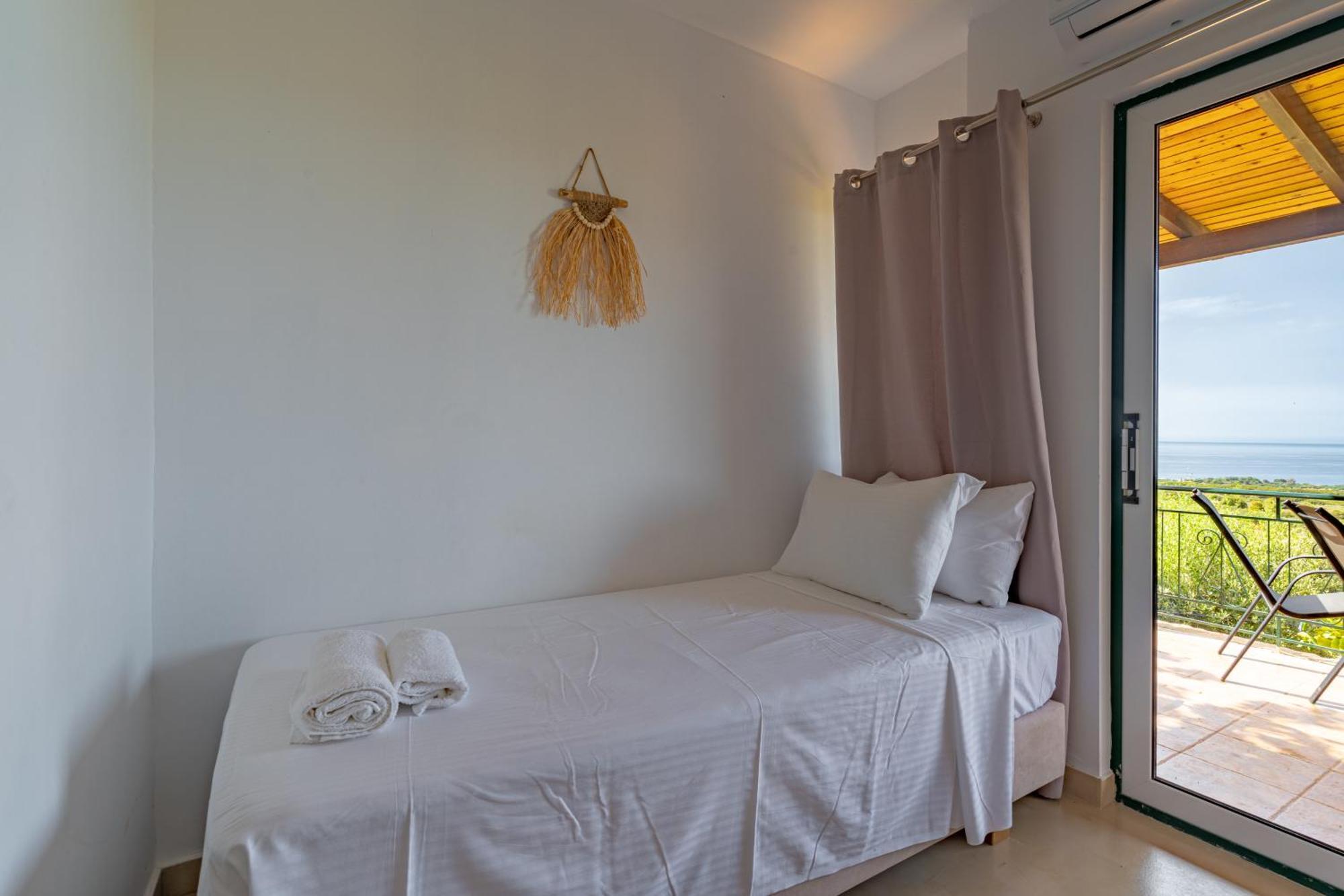 Hilltop Resort At Kefalonia Angon Exterior foto