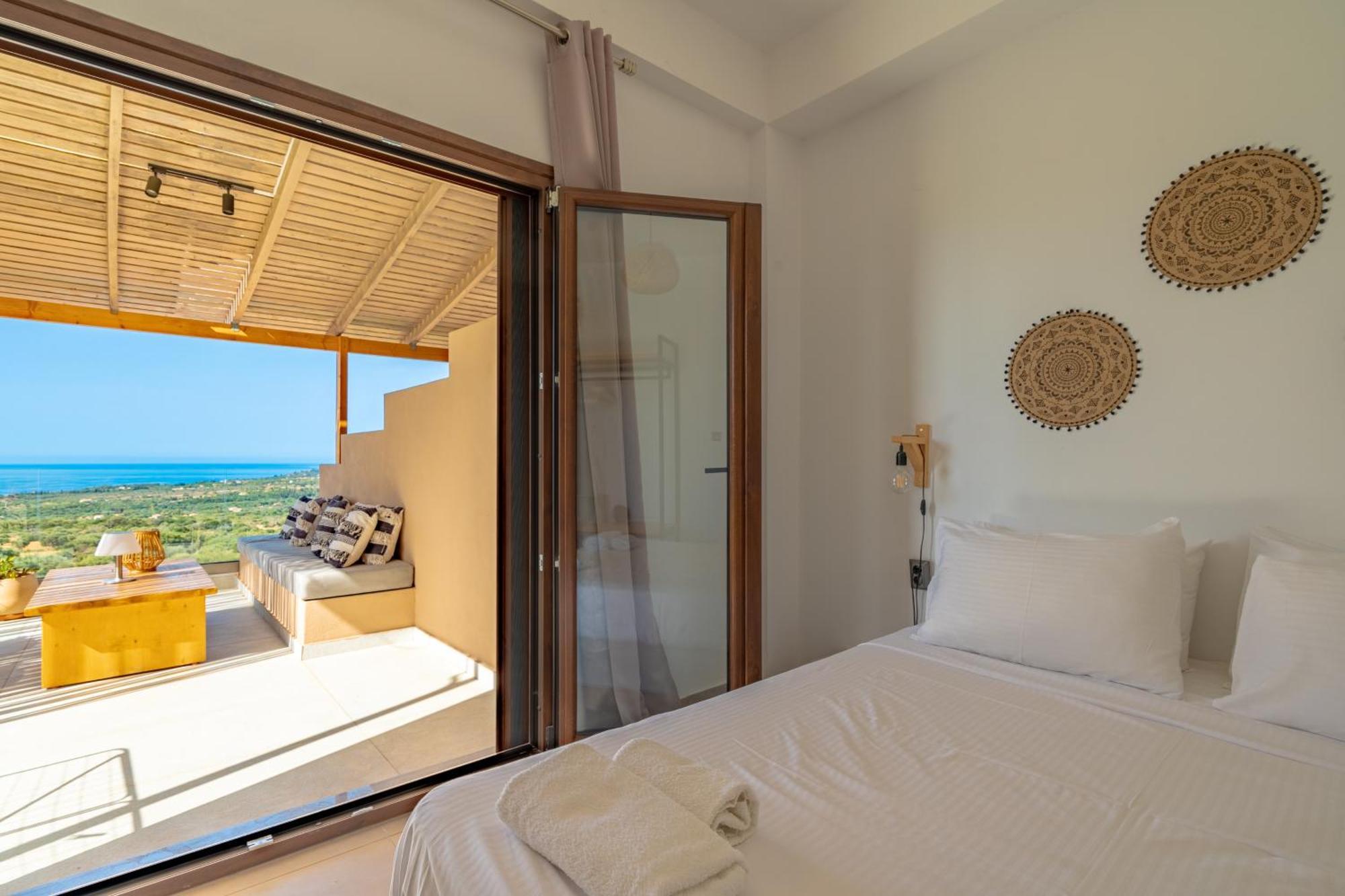 Hilltop Resort At Kefalonia Angon Exterior foto