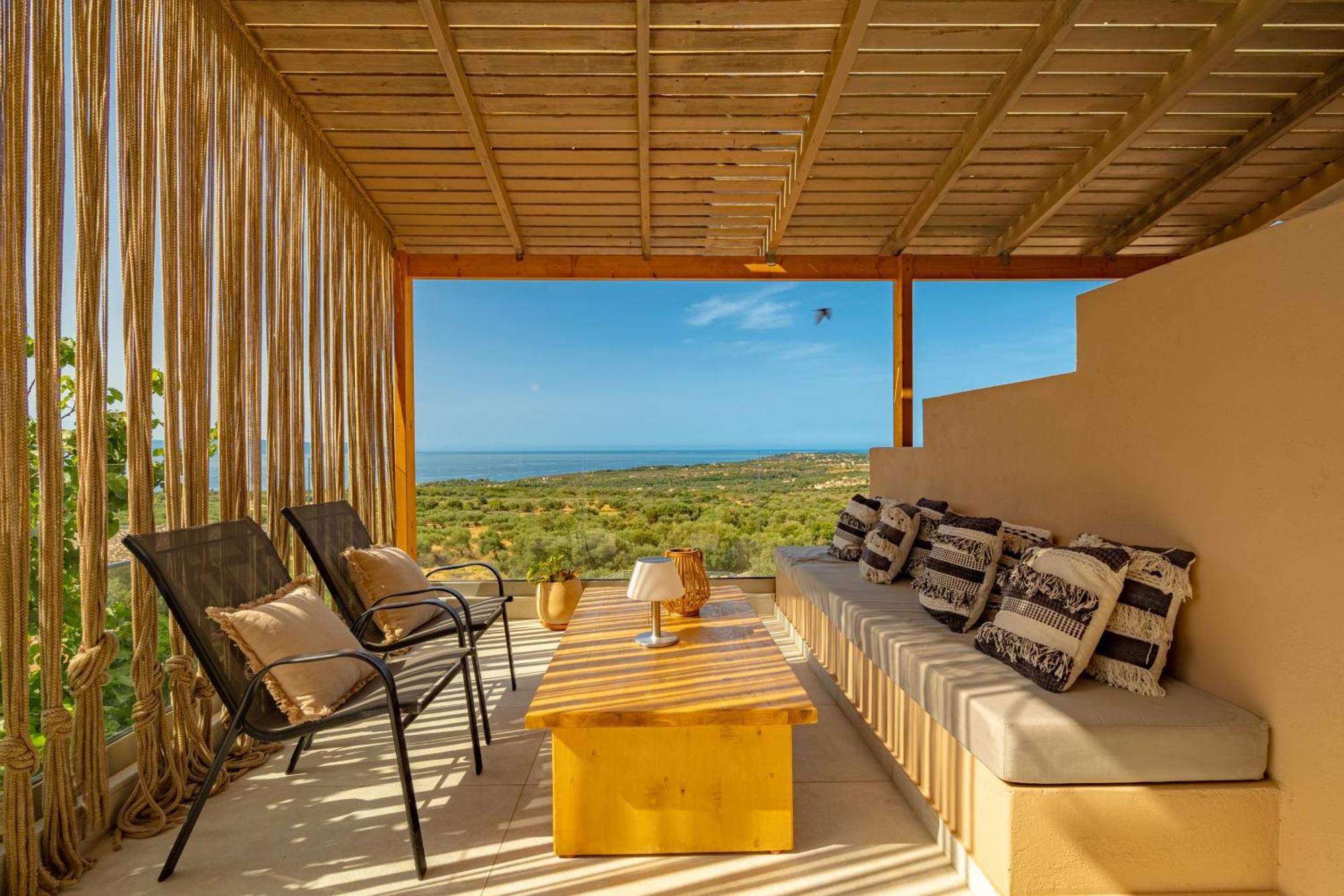 Hilltop Resort At Kefalonia Angon Exterior foto