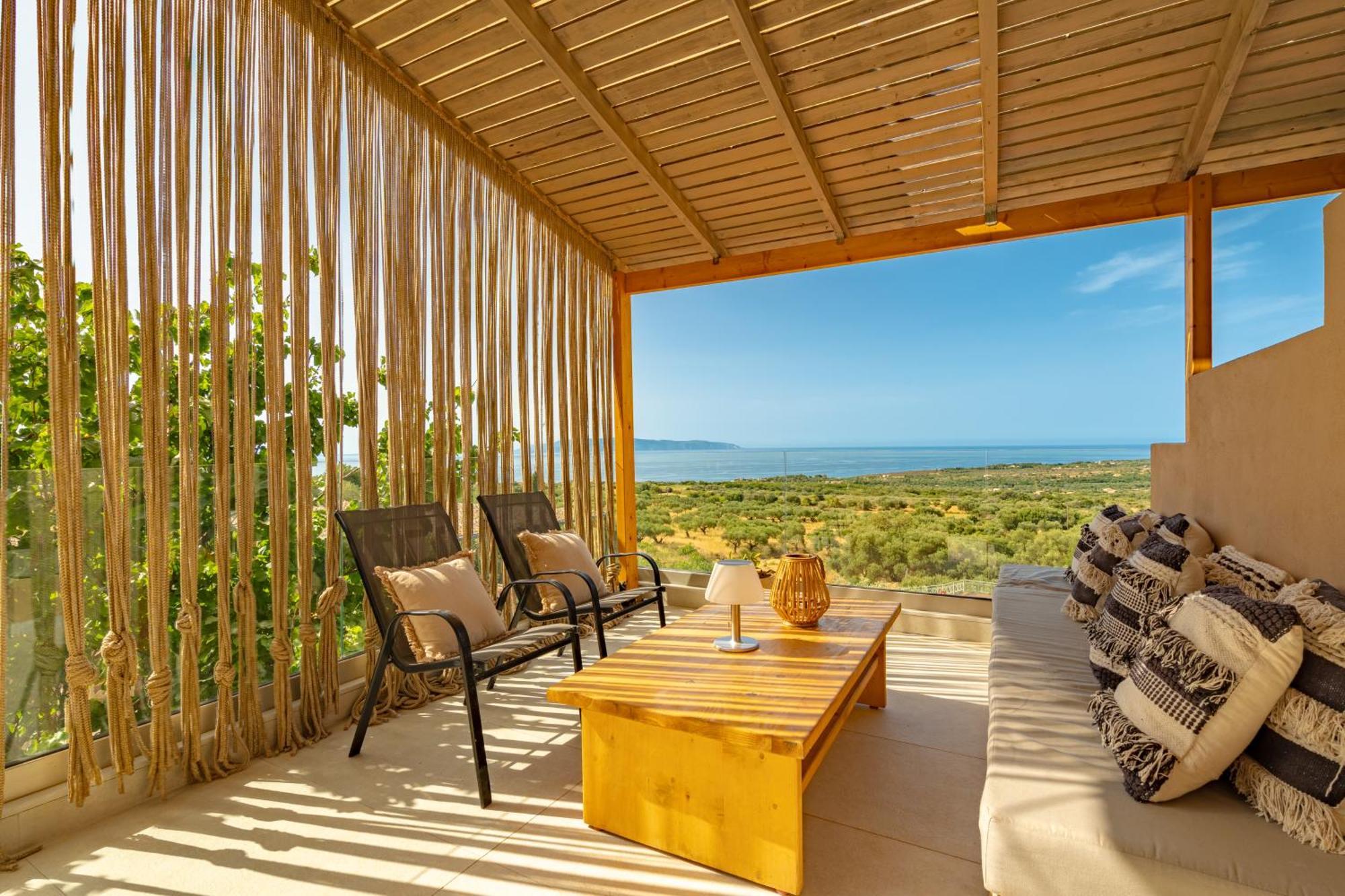 Hilltop Resort At Kefalonia Angon Exterior foto